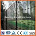 Security pvc coated 3D welded wire mesh fence